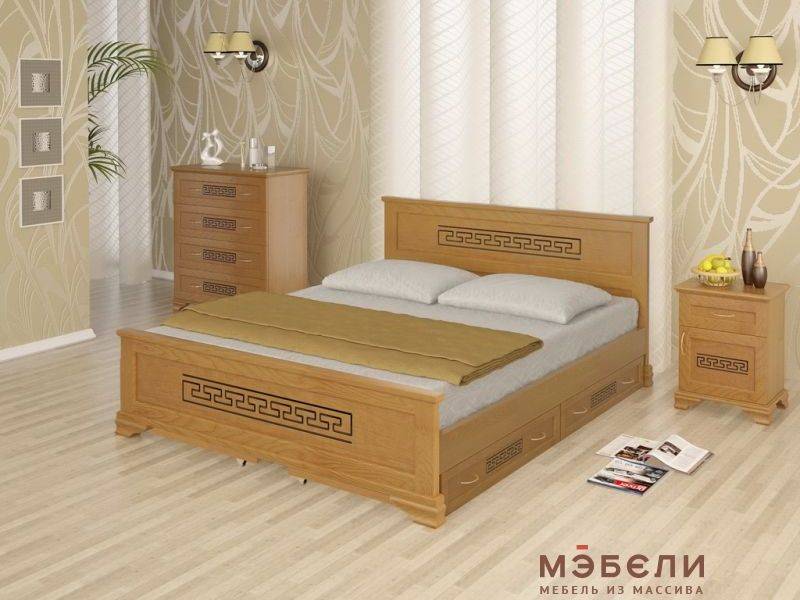 кровать классика в Армавире