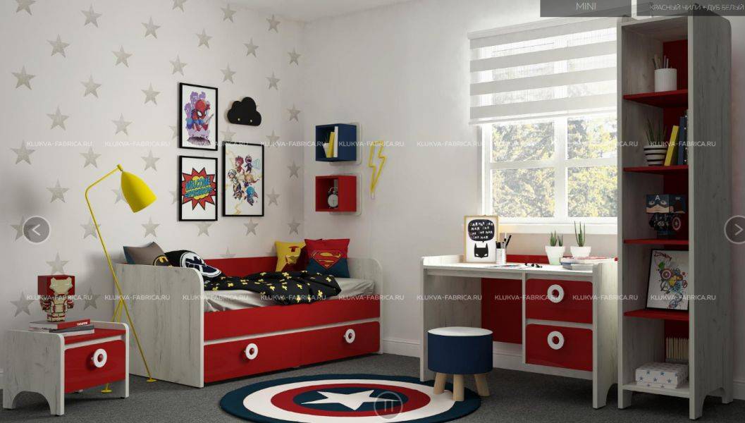 детская mini красный чили в Армавире
