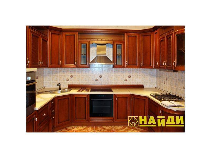 угловая кухня в Армавире
