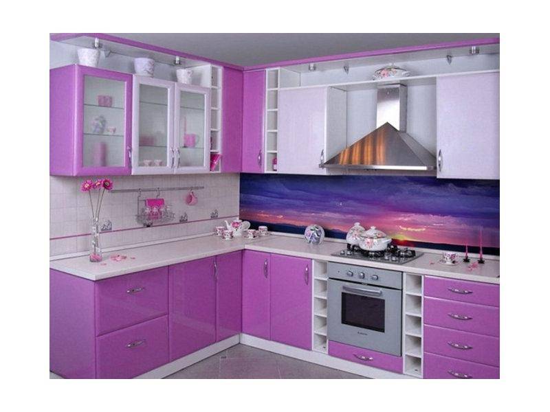 угловая кухня в Армавире