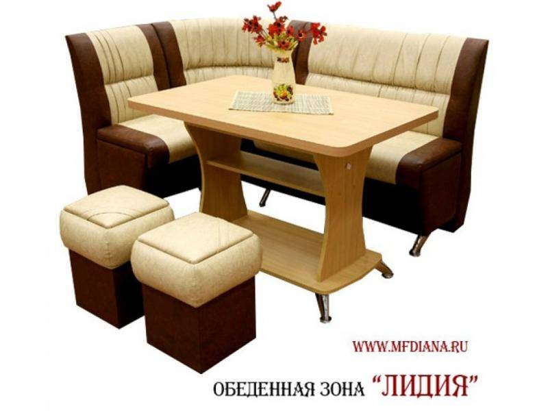 кухонный уголок лидия в Армавире