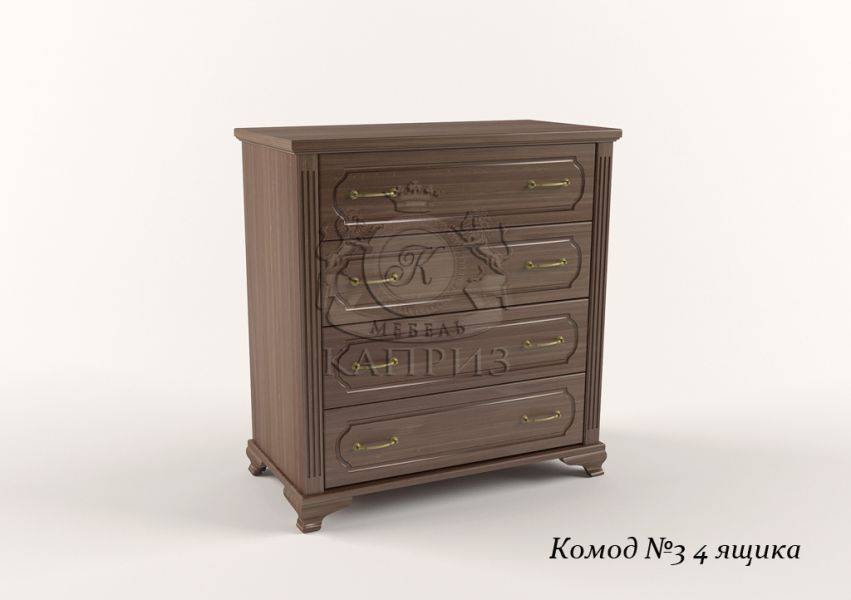 комод-3 4 ящика в Армавире