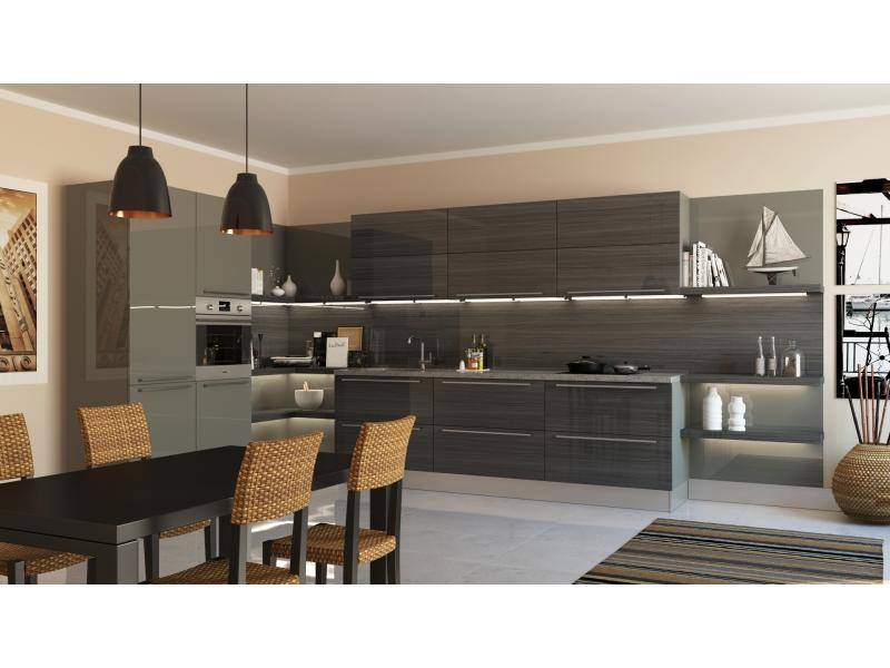 кухня прямая ancona plus в Армавире