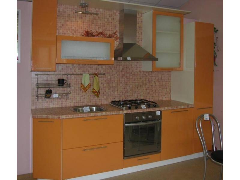 кухонный гарнитур прямой41 в Армавире