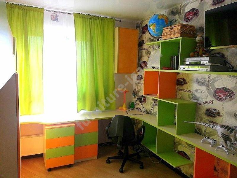 яркая мебель для детской в Армавире