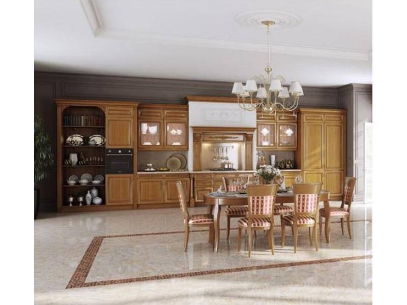 кухня гарда в Армавире