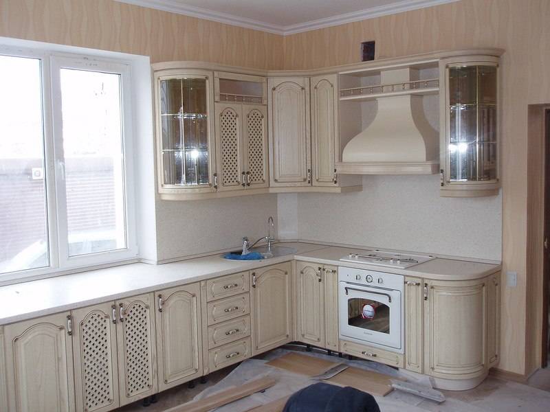 угловая кухня флоренция-4 в Армавире