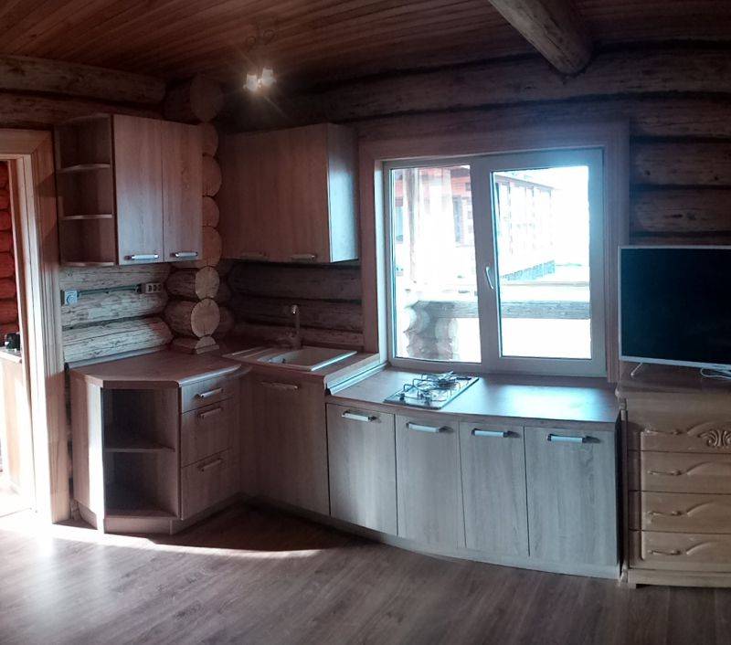 угловая кухня в Армавире