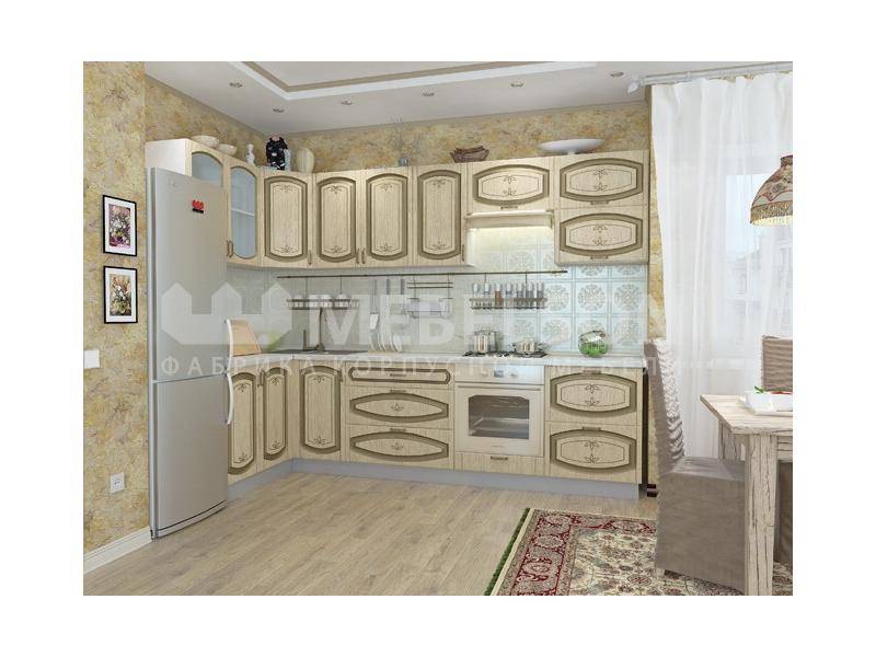 угловая кухня венеция 140-300 в Армавире