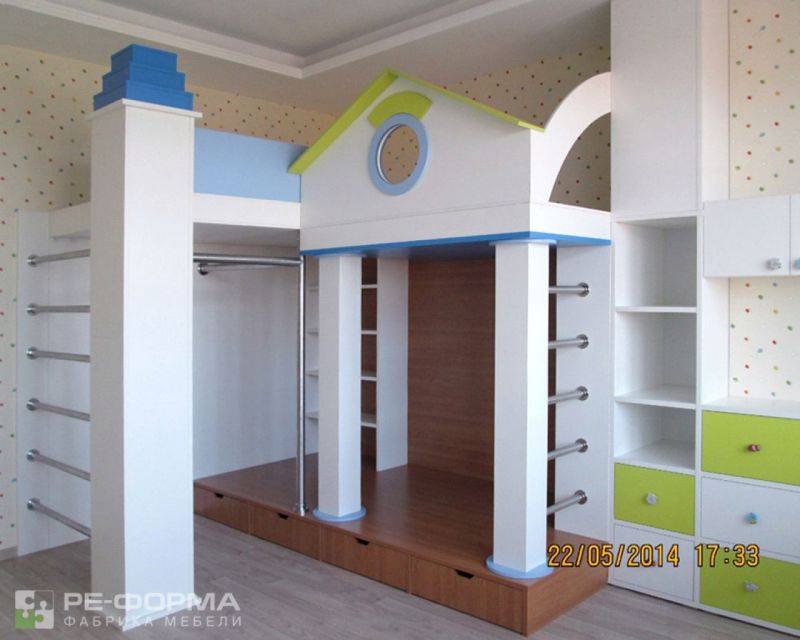 детская мебель 014 в Армавире