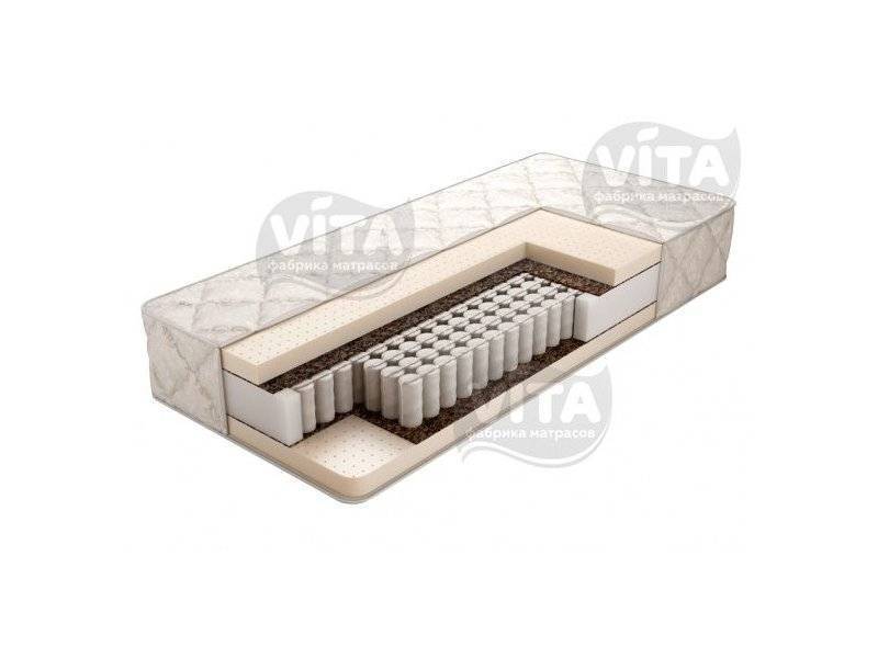 пружинный матрас ultima soft ps 500 в Армавире