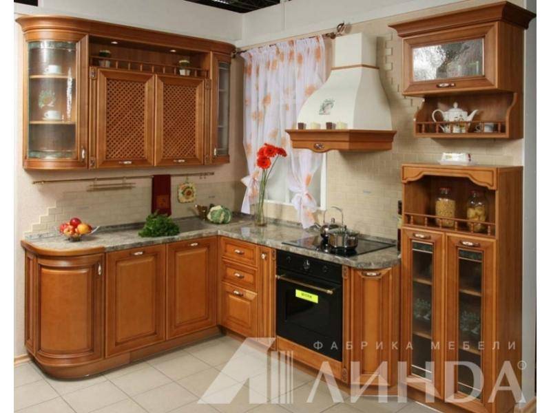 кухня исола массив в Армавире