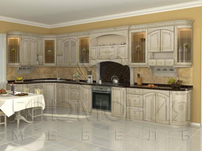 кухня дворянское гнездо в Армавире