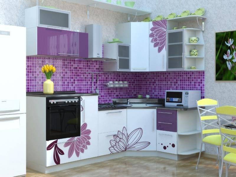 кухня из постформинга в Армавире