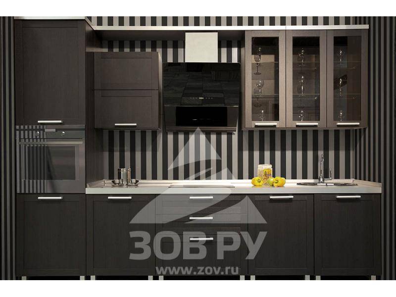 кухонный гарнитур техно 2 венге в Армавире
