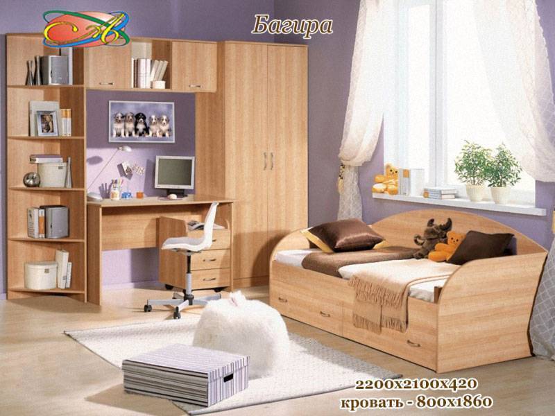 детская «багира» в Армавире