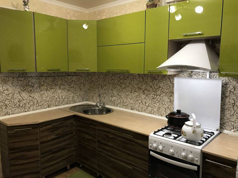 угловая кухня в Армавире