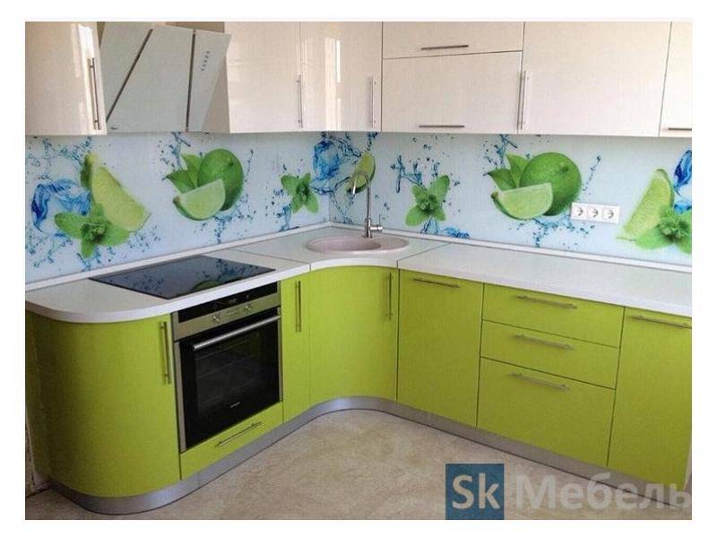 угловая кухня в Армавире