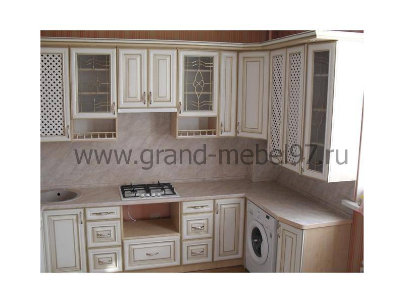 кухня патина 010 в Армавире