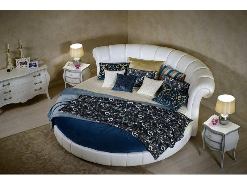 кровать letto rotondo 01 в Армавире