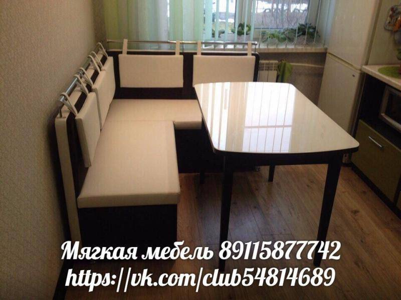 кухонный уголок релакс 2 в Армавире