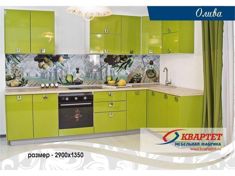 кухня олива в Армавире
