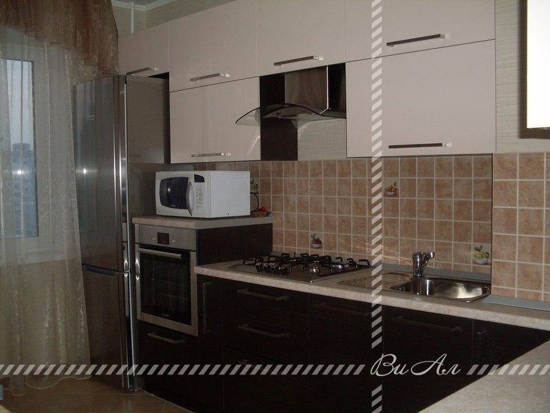 кухня пластик-3 в Армавире