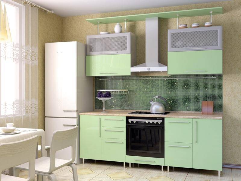 кухня из постформинга в Армавире