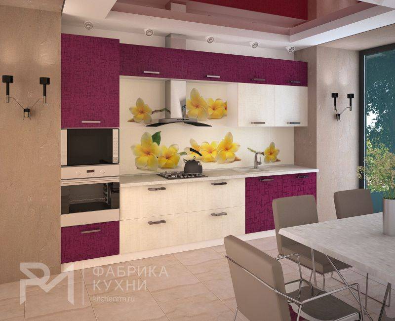 современная кухня - синга крем синга баклажан в Армавире