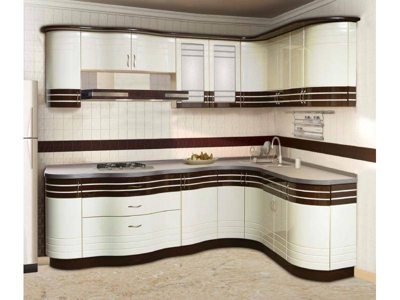 современная кухня милана 2 в Армавире