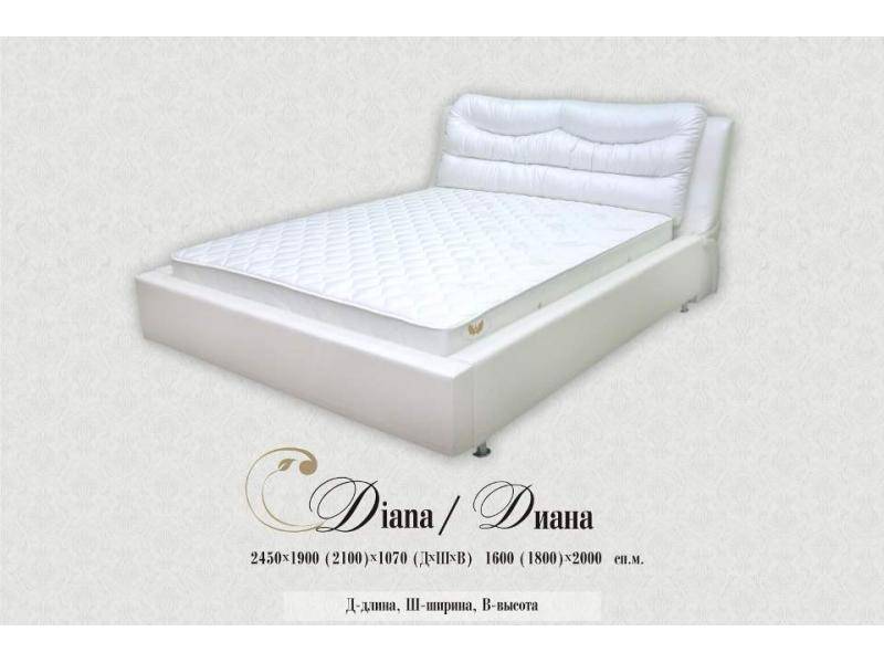кровать диана в Армавире