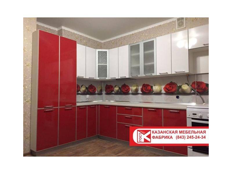 кухня из пластика в Армавире
