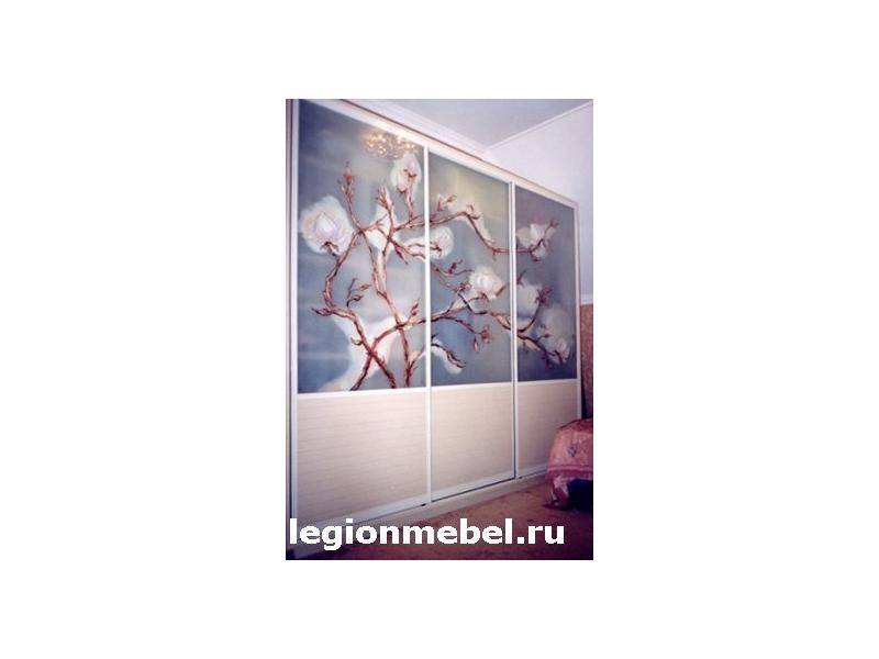 шкаф-купе с фотопечатью в Армавире