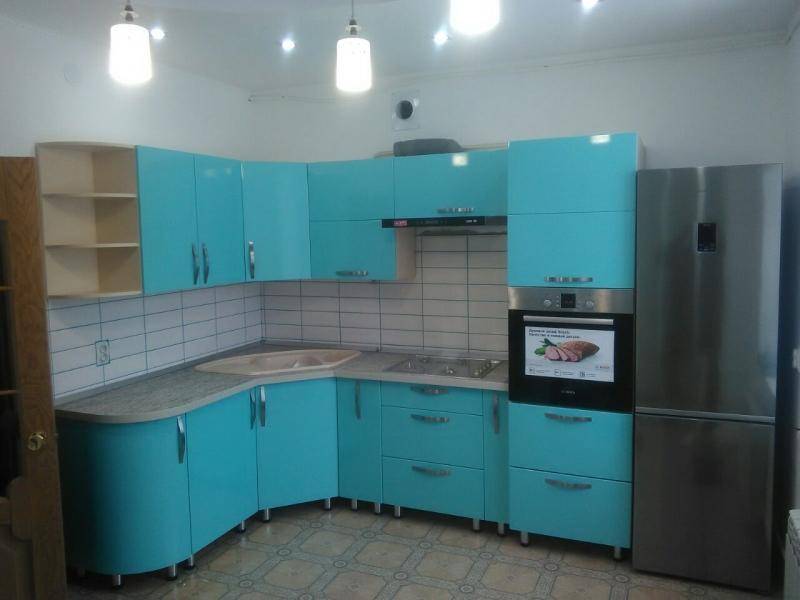 кухонный гарнитур угловой в Армавире
