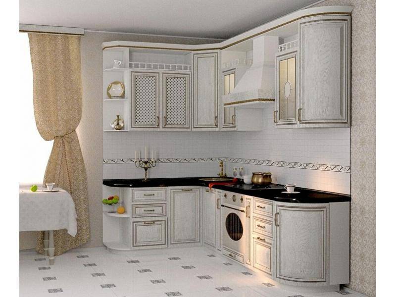 угловая кухня в Армавире