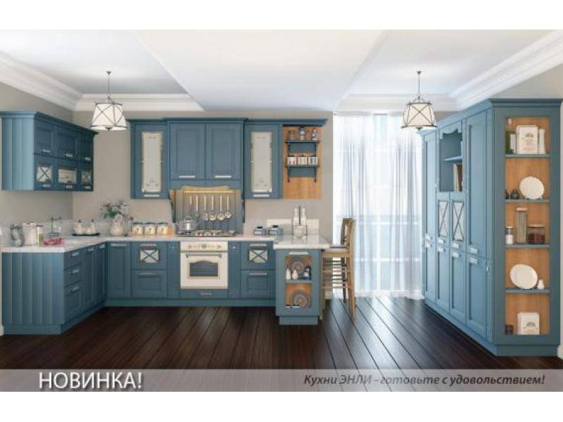 кухонный гарнитур угловой модерн в Армавире