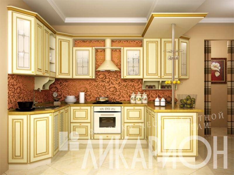 кухня угловая «лоретта» в Армавире