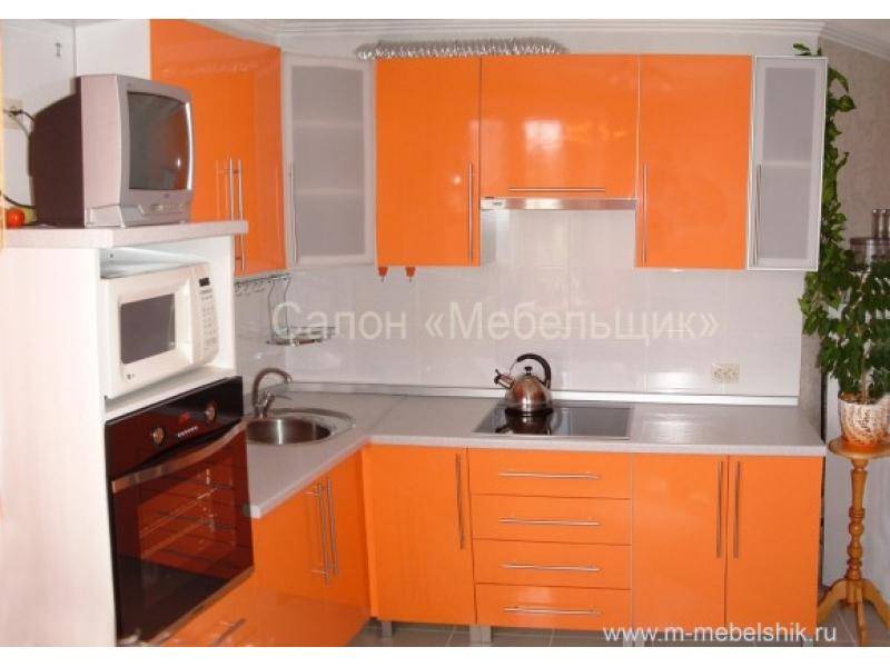 кухня пластик в Армавире