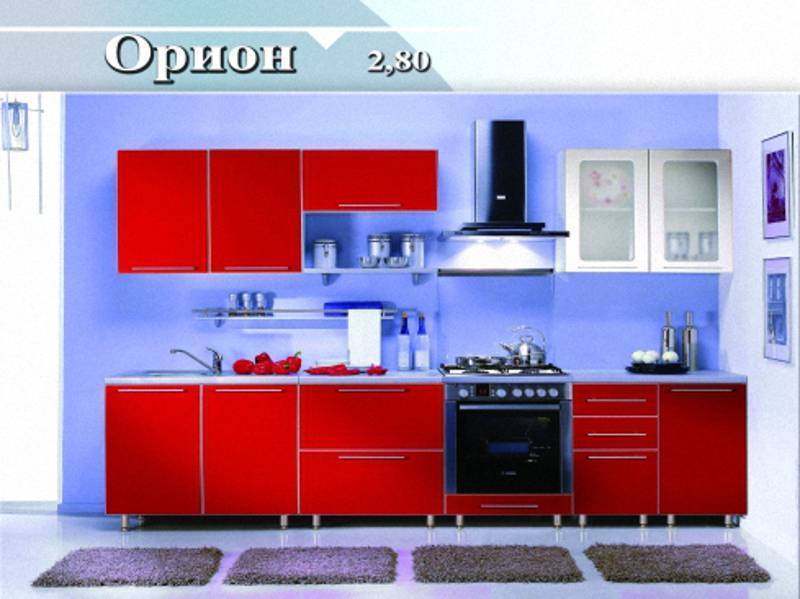 кухонный гарнитур «орион» в Армавире