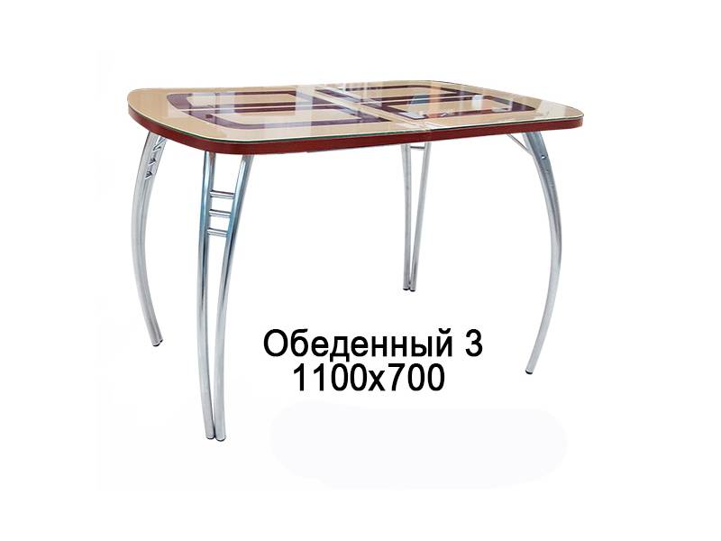 стол обеденный 3 в Армавире