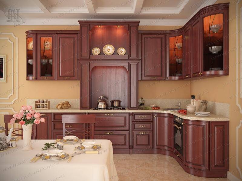 кухня сиена массив в Армавире