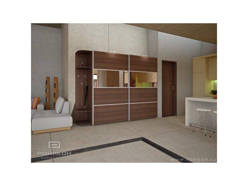 шкаф-купе люкс 850 в Армавире