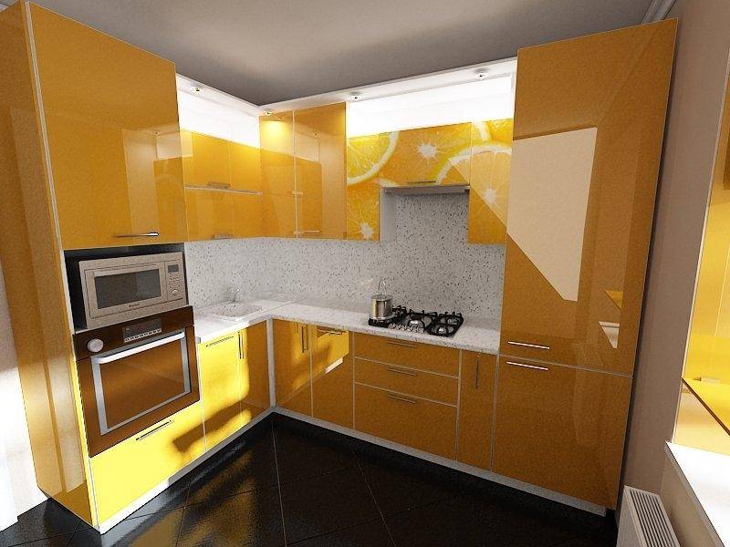 кухонный гарнитур угловой modern в Армавире