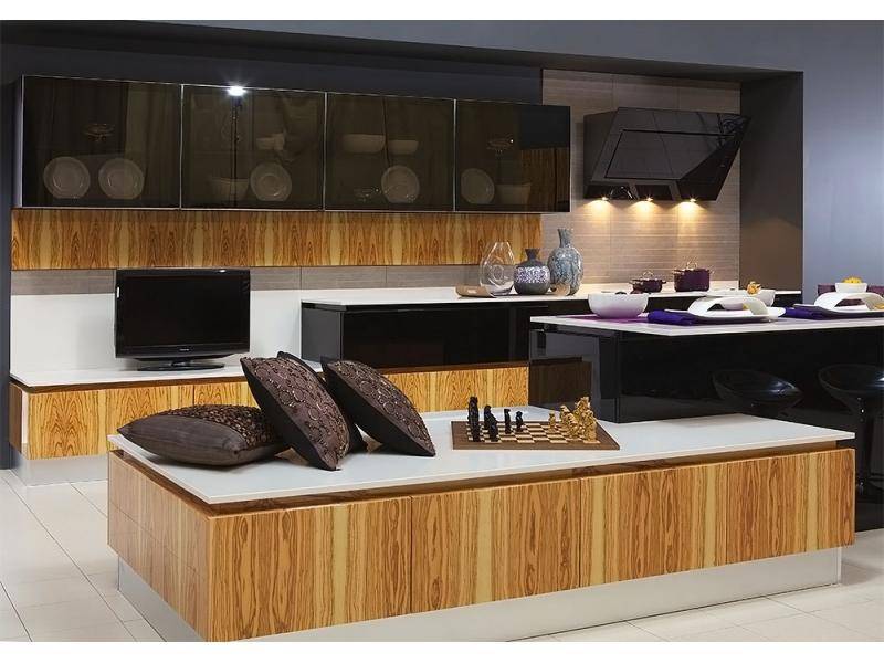 кухня прямая валенса wood в Армавире
