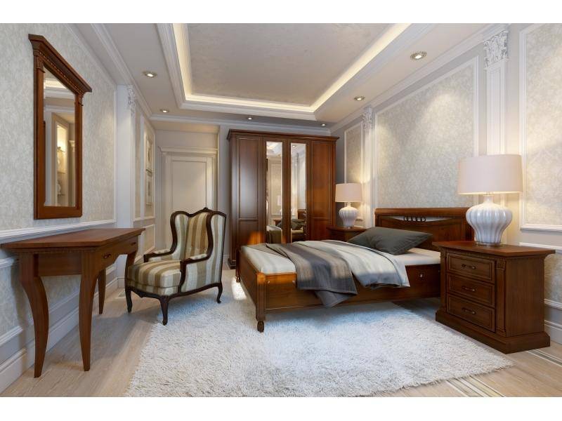 спальня venezia (giliegio) в Армавире