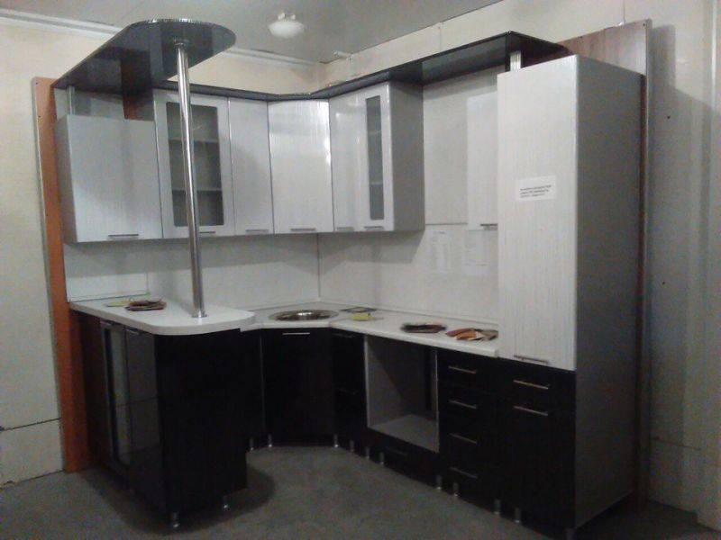 угловая кухня в Армавире