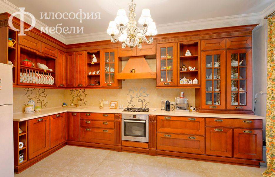 угловая кухня №18 в Армавире
