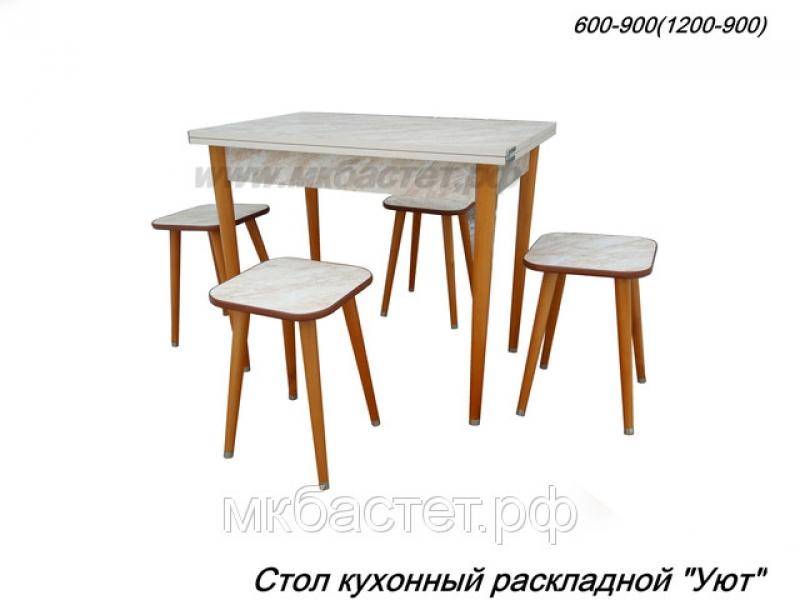 стол обеденный уют в Армавире