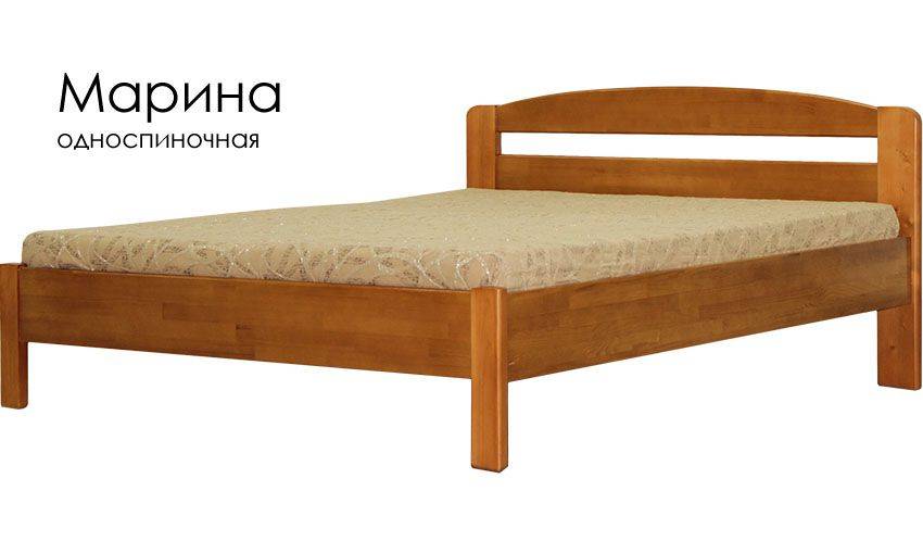кровать из массива марина в Армавире