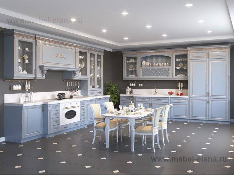 классическая кухня венеция 1 в Армавире